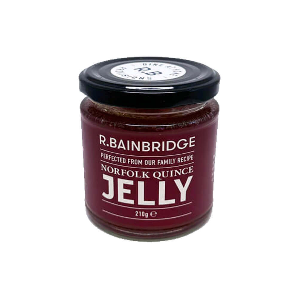 Bainbridge Norfolk Quince Jelly